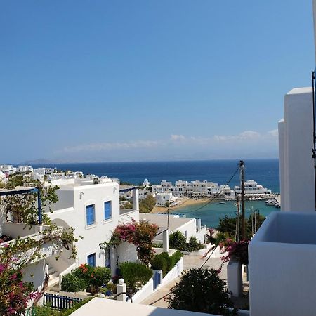 Paros Book'Inn Piso Livadi Bagian luar foto