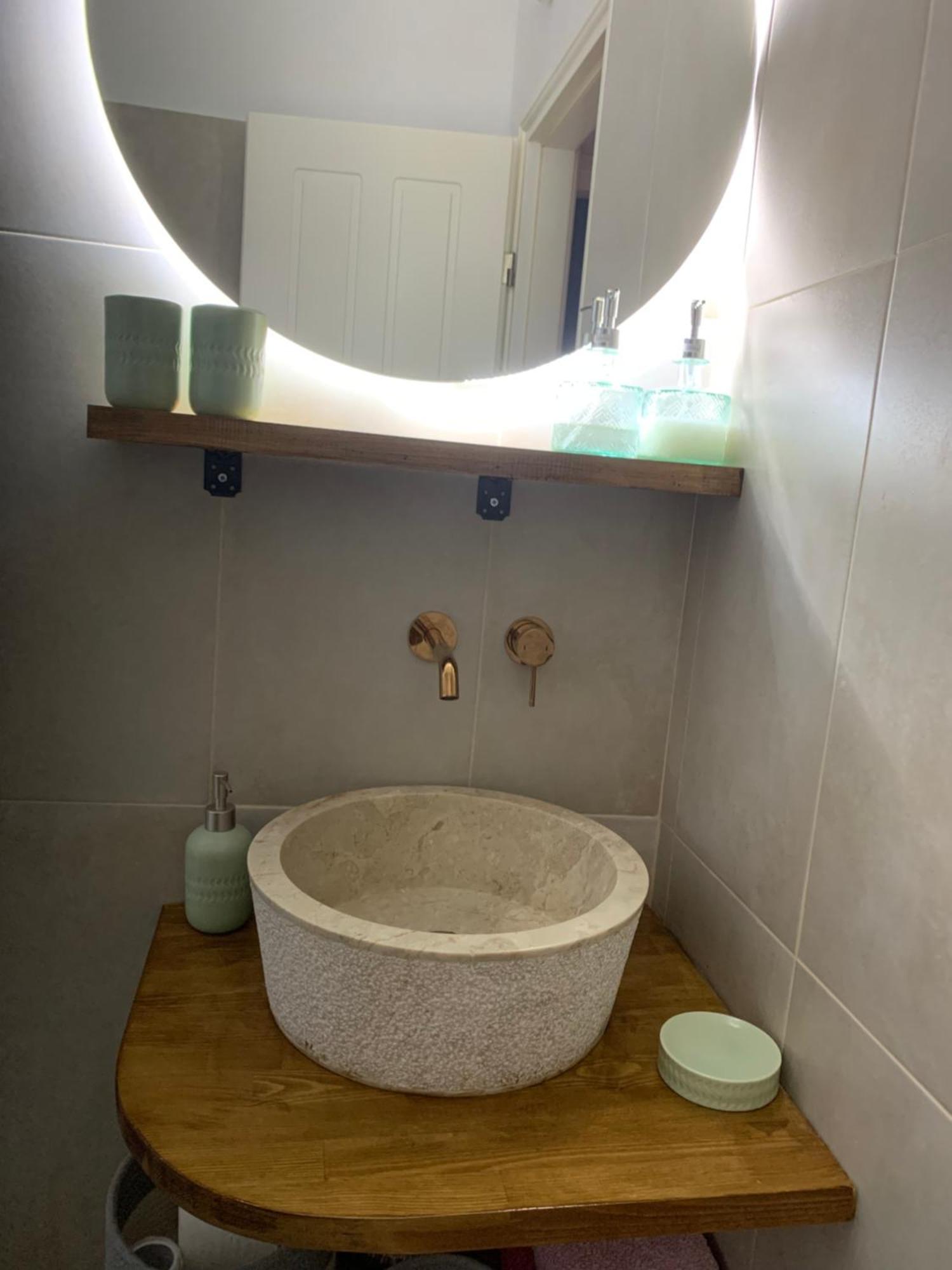 Paros Book'Inn Piso Livadi Bagian luar foto