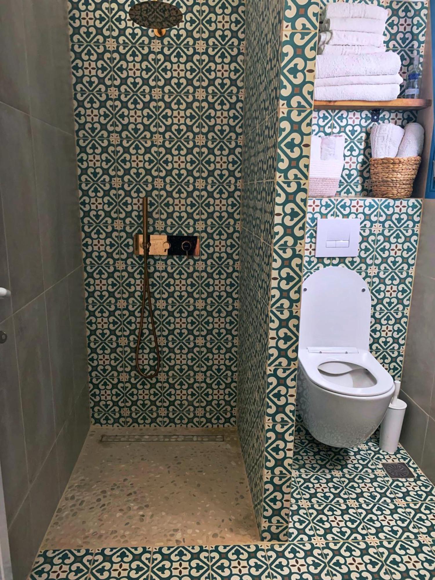 Paros Book'Inn Piso Livadi Bagian luar foto